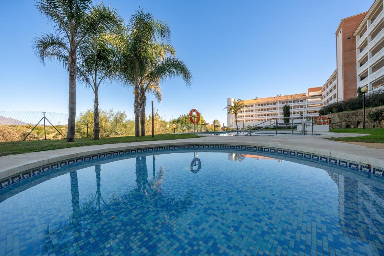 Apartamento Con Vistas Al Mar En Manilva Playa Exterior photo