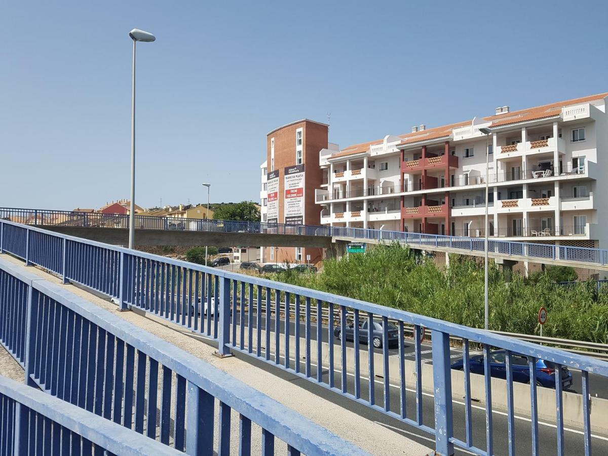 Apartamento Con Vistas Al Mar En Manilva Playa Exterior photo