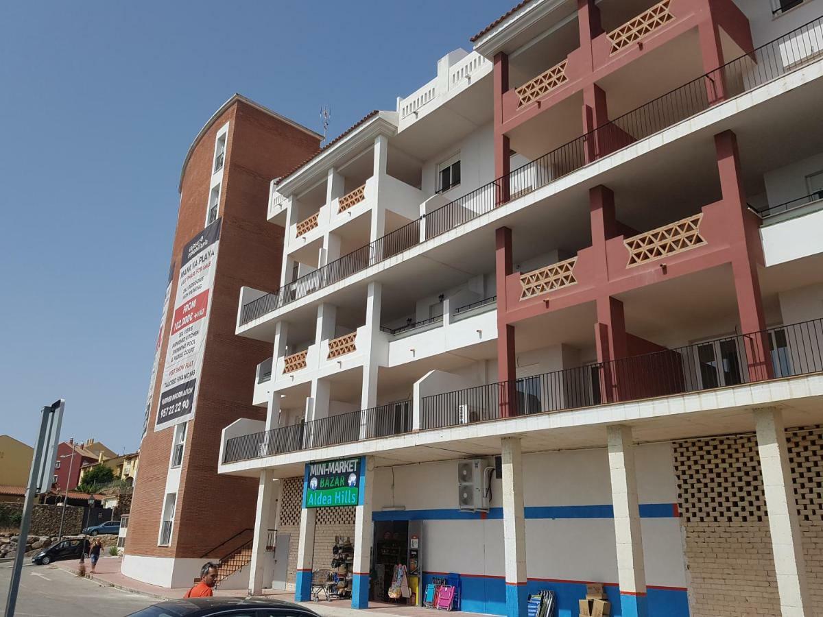 Apartamento Con Vistas Al Mar En Manilva Playa Exterior photo