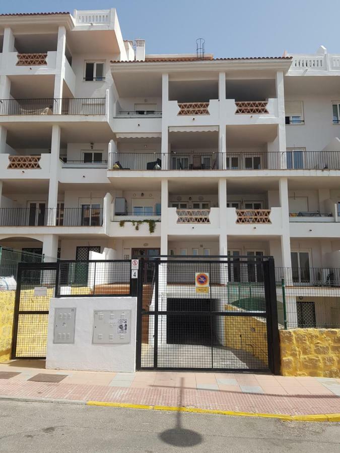 Apartamento Con Vistas Al Mar En Manilva Playa Exterior photo
